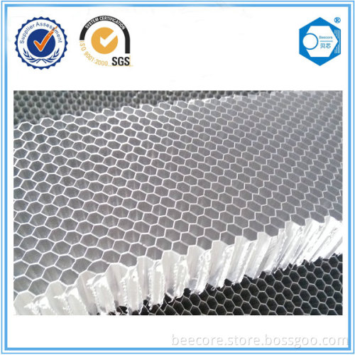 Aluminum Honeycomb Core for Transportation Equipment Industry